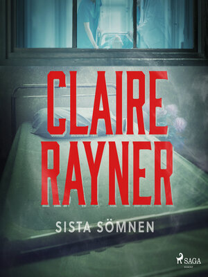 cover image of Sista sömnen